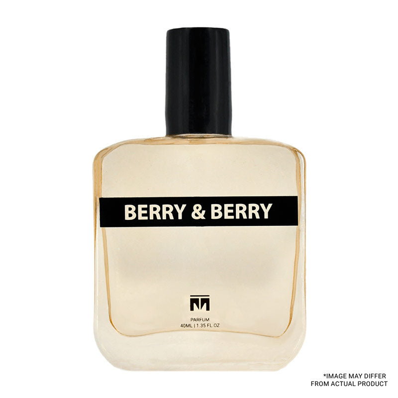 BERRY & BERRY – 40ML