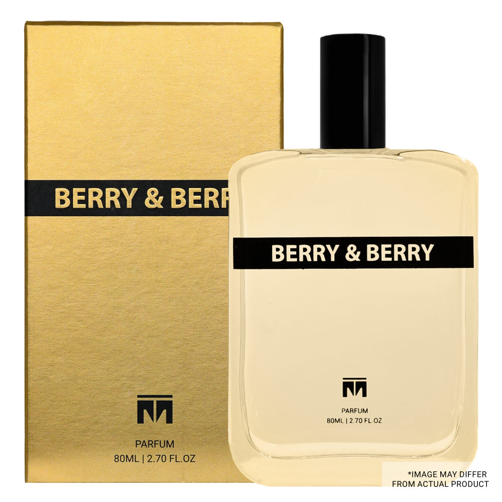 BERRY & BERRY – 80ML