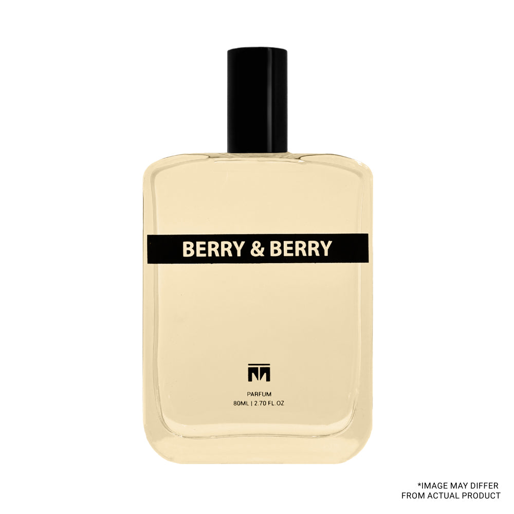 BERRY & BERRY – 80ML