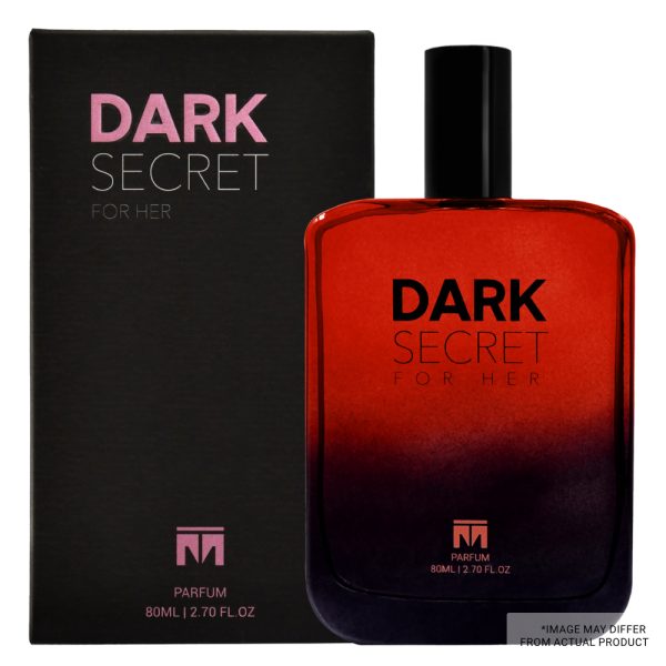 DARK SECRET – 80ML