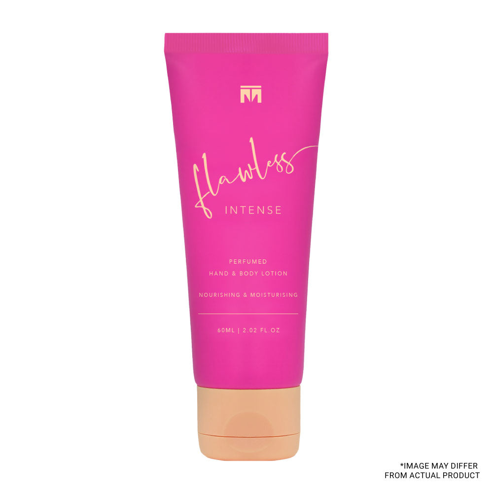 FLAWLESS INTENSE – HAND & BODY LOTION – 60ML